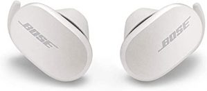 Bose QuietComfort Noise Cancelling Earbuds – True Wireless Bluetooth Earphones, Soapstone