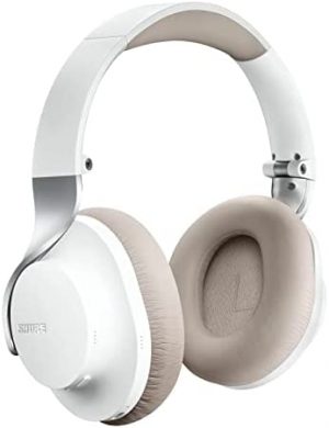 AONIC 40 Wireless Headphones Premium Noise Cancelling White
