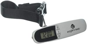 Eagle Creek Luggage Scale/Alarm Clock