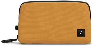 Native Union Stow Lite Organizer W.F.A Tech Organizer – Minimalist Travel Pouch Made of Recycled Materials for Everyday Accessory Storage & Protection – Stores Cables, Chargers & More (Kraft)…