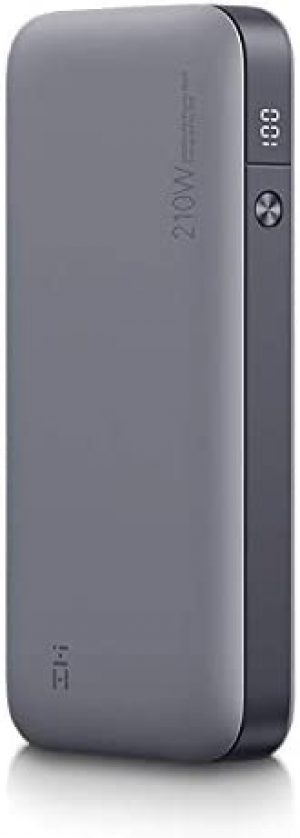Xiaomi Zmi No.20 210W 25000mah USB PD Power Bank QB826G, Backup Battery for MacBook/MacBook Pro/Pixelbook/Nintendo Switch