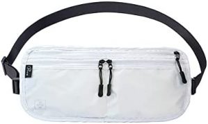 Passport Travel Wallet Money Waistband Bag RFID Blocking Protection . Many compartments for Money Passport Mobile Phone Adjustable Shoulder and Waist Strap from Paton Travel Australia