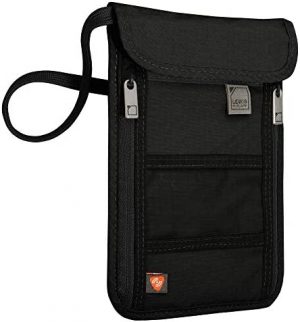 Lewis N. Clark RFID