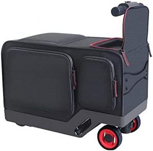 Smart Hand Luggage Trolley Bag Electric Hand Luggage Suitcase Smart Riding Belt USB Portable Trolley Travel Cabin Case