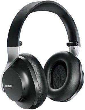 SHURE AONIC 40 Wireless Headphones Premium Noise Cancelling Black
