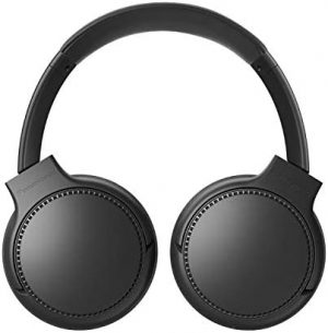 Panasonic Deep Bass Wireless Bluetooth Immersive Headphones with XBS DEEP, Bass Reactor and Noise Cancelling, Black (RB-M700BE-K)
